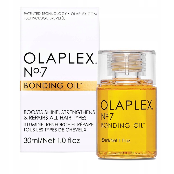 Olaplex NO.7 Bonding Oil olejek do włosów 30 ml