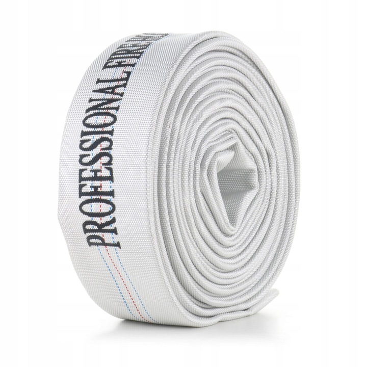 Wąż strażacki do nawadniania deszczowni pompy wody szamba 2 cale 52mm 30m B