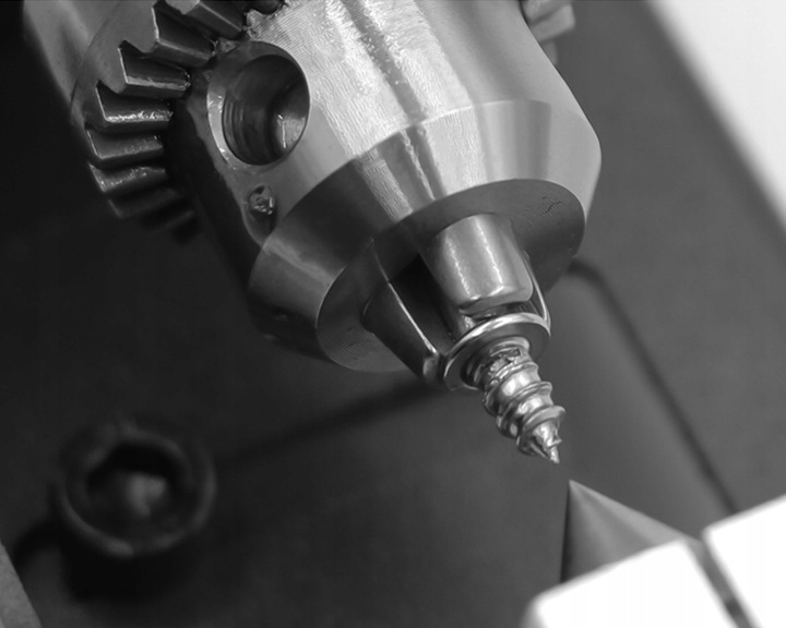 MINI TOKARKA MODELARSKA STOŁOWA DO DREWNA Z REGULACJĄ PRĘDKOŚCI DIY Obróbka