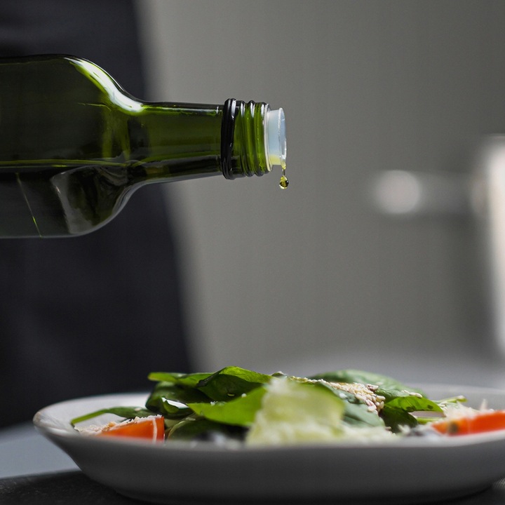 OLEJ Z CZARNUSZKI TŁOCZONY NA ZIMNO 500ml