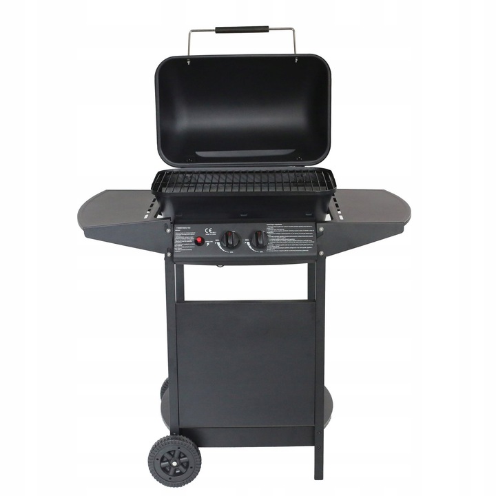 Grill Gazowy Activa Mastercook 2-palnikowy 5,4 kW - 11999