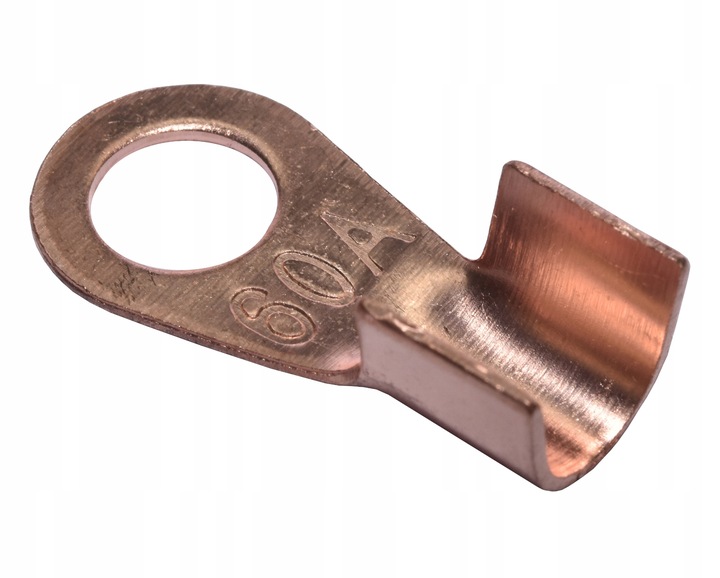 Zestaw konektorów oczkowych wysokoprądowych 80szt