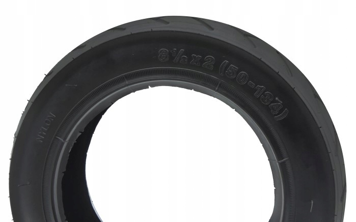 Opona + dętka 8.5x2 50-134 do Motus 8.5 Pro / Pro Lite / Techlife X5 / X6