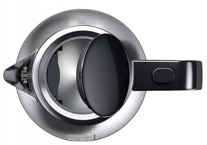 Czajnik BRAUN PurShine WK1500BK 1.7L 2200W Srebrny