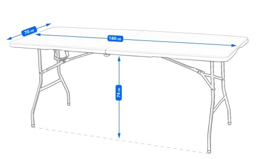 Meble na Ogród Taras Komplet STÓŁ 6 KRZESEŁ zestaw mebli ogrodowy