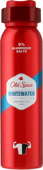 Old Spice Whitewater dezodorant deo spray 6x150ml