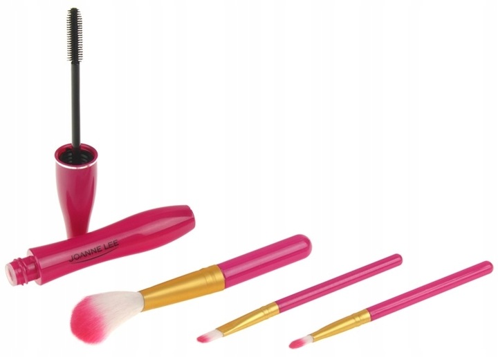 Kuferek Kosmetyków Zestaw do Makijażu Paznokci Make Up Kosmetyki dla Dzieci