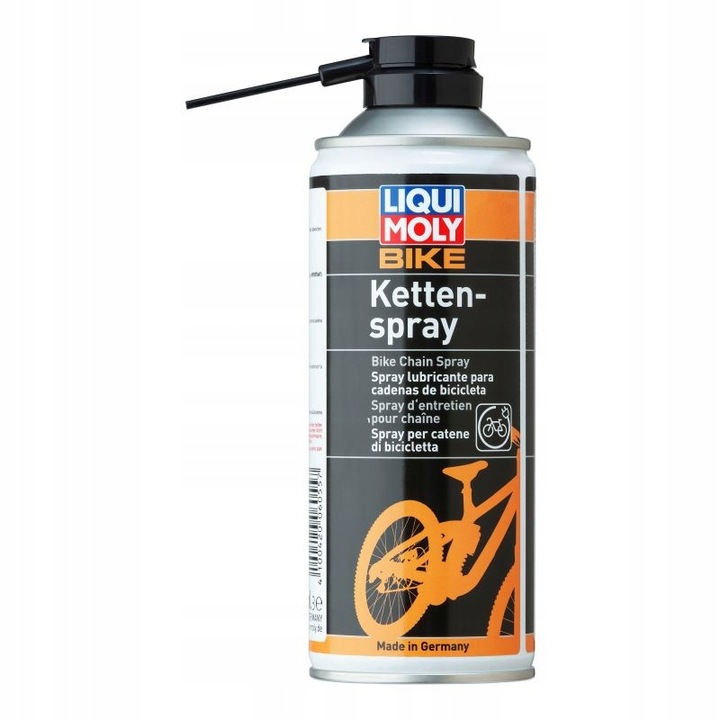 Spray Liqui Moly Bike Chain Spray 400ml