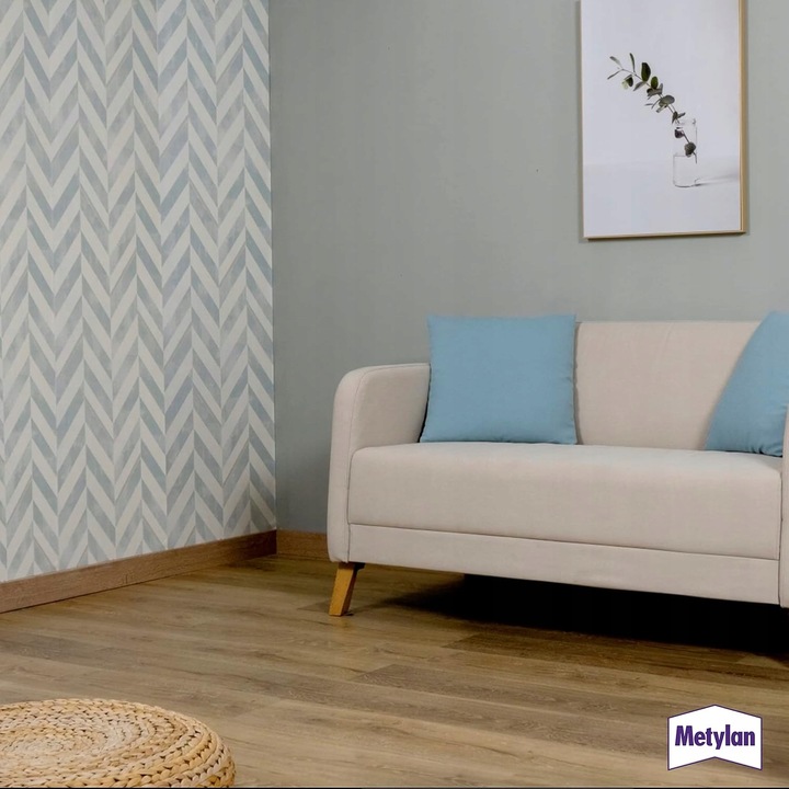 Klej Do Tapet Na Fizelinie Winylowych Grubych Metylan Direct Control 200 g