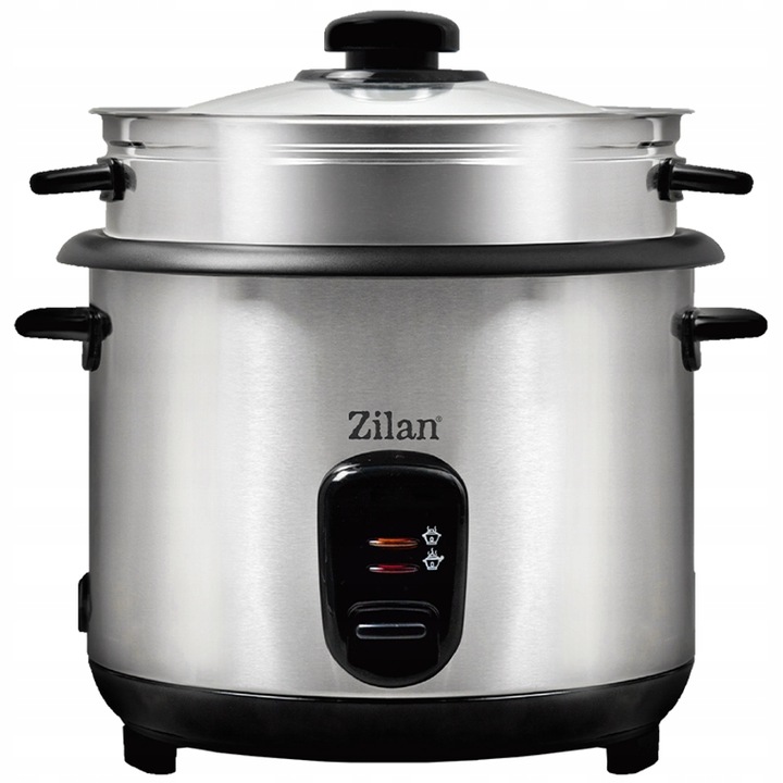 RYŻOWAR GARNEK DO RYŻU PAROWAR DO RYŻU WARZYW 2W1 3,2L 500W