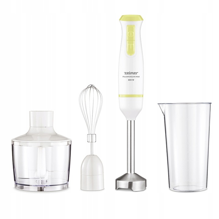 Blender ręczny Zelmer ZHB4562L Pulsar Deluxe Max