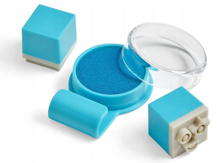 Stemple Numberblocks Liczenie