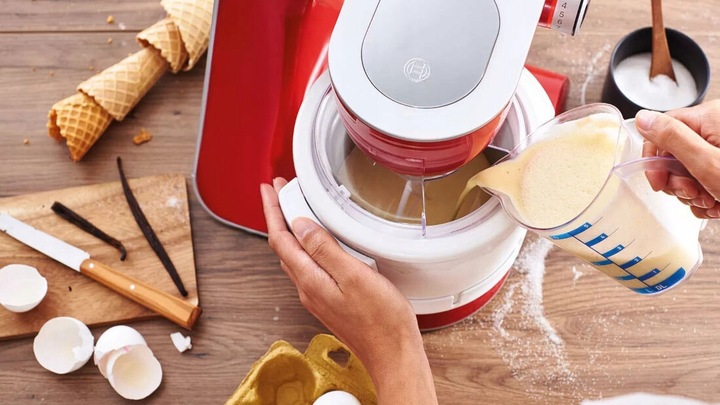 Przystawka do lodów BOSCH MUZ5EB2 do robotów MUM5