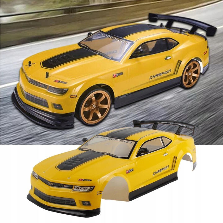 1/10 Napęd na cztery koła Szybki samochód wyścigowy RC 8x