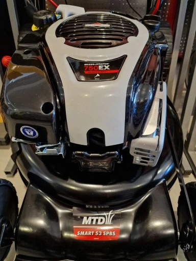 Kosiarka spalinowa z napędem MTD SMART 53SPBS BRIGGS STRATTON 4in1 2000m2