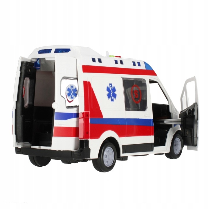KARETKA POGOTOWIE AMBULANS