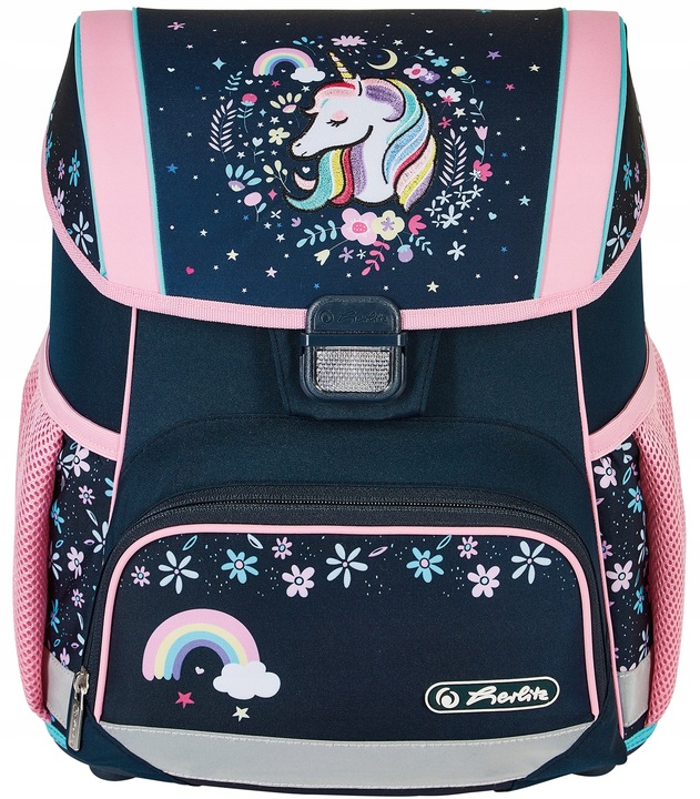 TORNISTER PLECAK SZKOLNY HERLITZ LOOP UNICORN