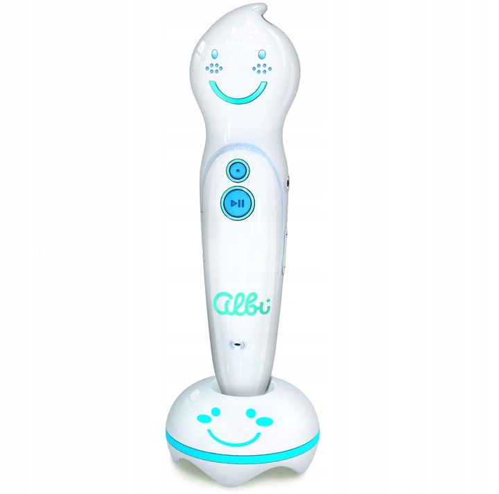 CZYTAJ Z ALBIKIEM - INTERAKTYWNE MÓWIĄCE PIÓRO ALBIK