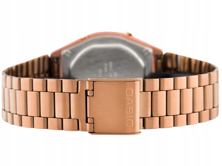 Zegarek Damski Elektroniczny Oryginalny Vintage Retro Pudełko