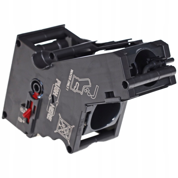 Zaparzacz ekspresu Siemens EQ.6 Plus s100