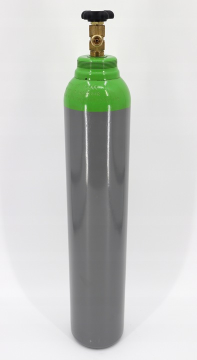 MIX (Argon + CO2) BUTLA 8L 200BAR PEŁNA NOWA