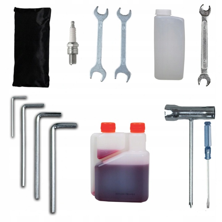 SILNIK ZABURTOWY SPALINOWY 2T 2.5KM ŁÓDKA PONTON