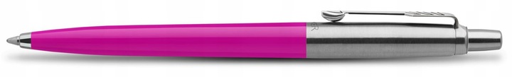 Długopis Parker Jotter MAGENTA Kartonik prezentowy + Torebka na prezent