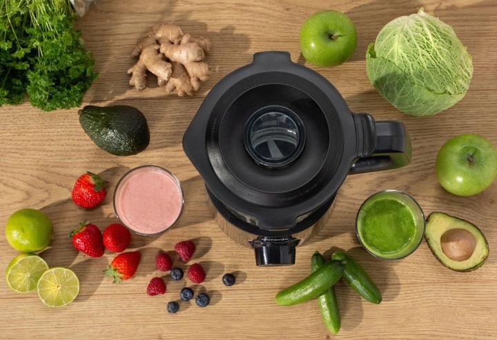 Blender kielichowy Gorenje B800GBK 800 W 2 prędkości