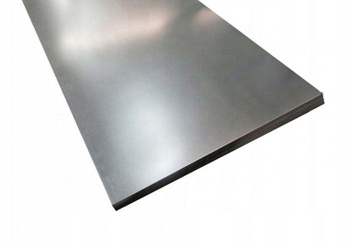 Blacha stalowa DC01 z/w 1 mm 50x100cm