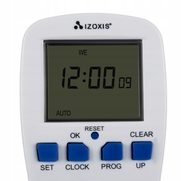 PROGRAMATOR CYFROWY CZASOWY IZOXIS SOLIDNY