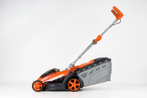 KOSIARKA Akumulatorowa NAC Silnik INDUKCYJNY 40V 37cm + Ładowarka + AKU 4Ah