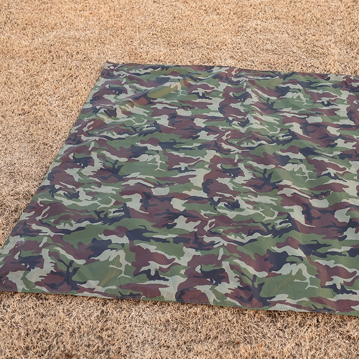 PLANDEKA TARP MFH MULTITARN CAMO 200X200CM