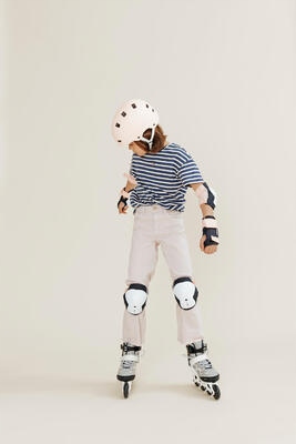 Rolki fitness dziecięce Oxelo FIT3