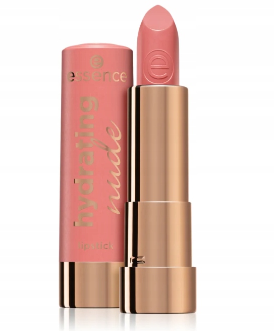 essence TESTER hydrating nude pomadka do ust