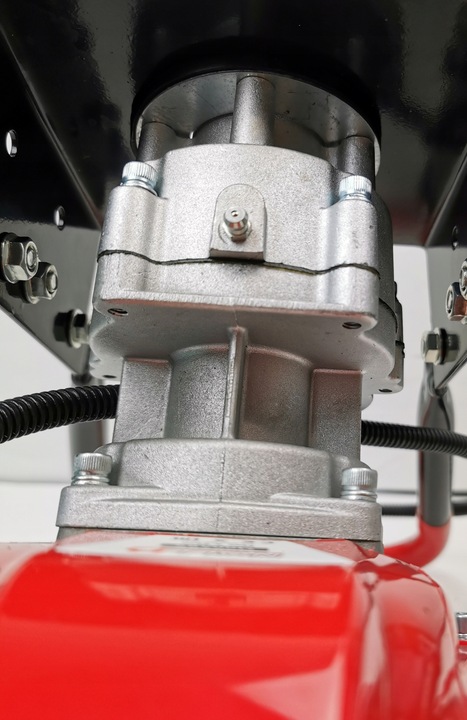 ŚWIDER WIERTNICA SPALINOWA + 30 cm