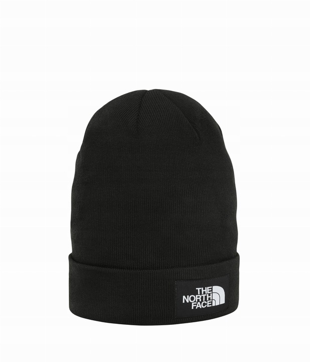 Czapka The North Face Dock Worker Beanie Recycled tnf black