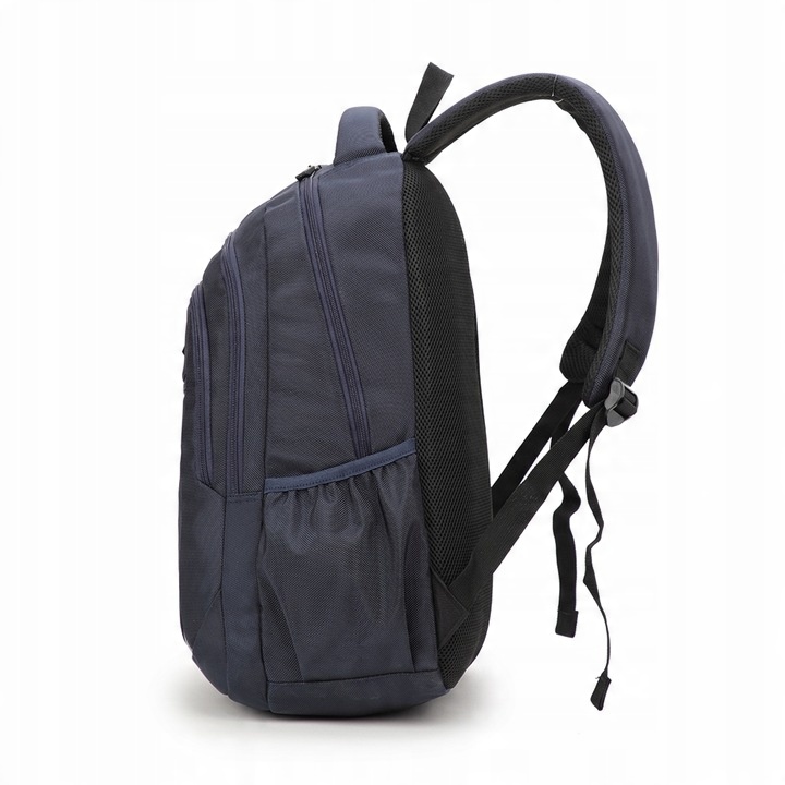 Plecak miejski AOKING, 20-40l, ciemnogranatowy