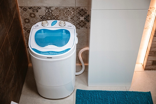 Pralko-wirówka turystyczna MS 8053 (1)