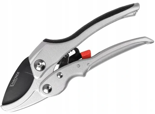 SEKATOR RĘCZNY ZAPADKOWY DO TWARDYCH GAŁĘZI MOCNY