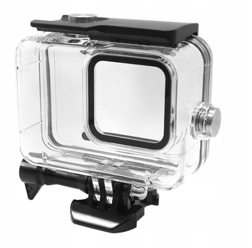 TECH-PROTECT WATERPROOFCASE GOPRO HERO 12/11/10/9 CLEAR