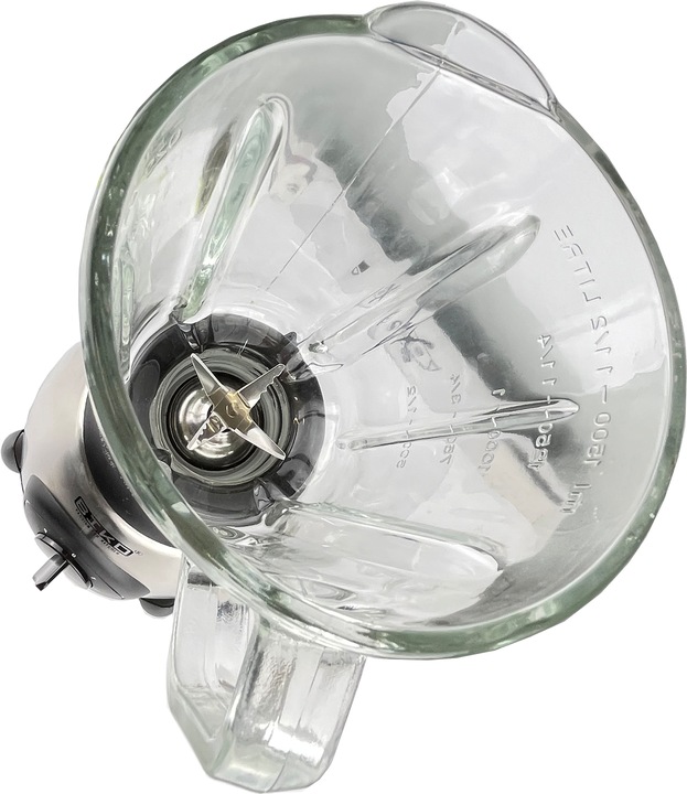 BLENDER KIELICHOWY SZKLANY DO KOKTAJLI DUŻA MOC 800W MŁYNEK DO KAWY 2W1
