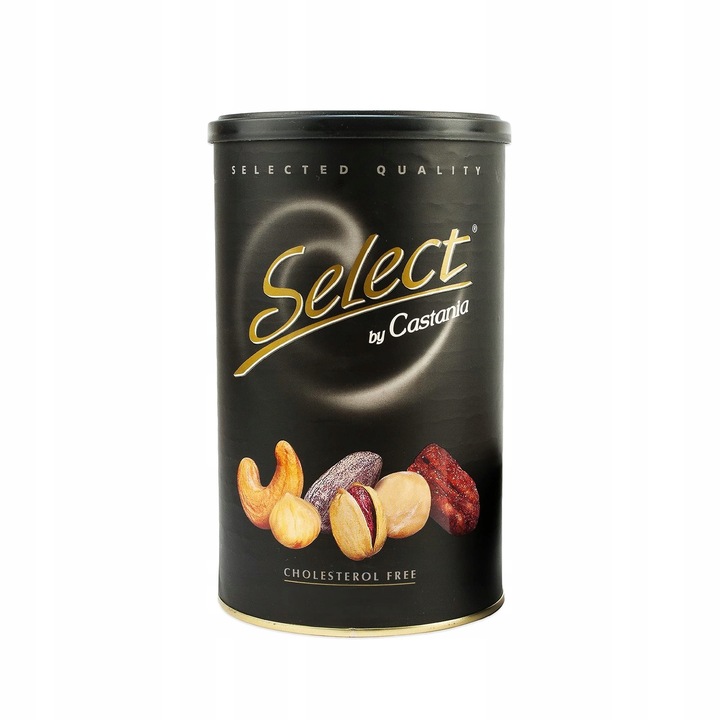 Mieszanka orzechowa Select 450g CASTANIA