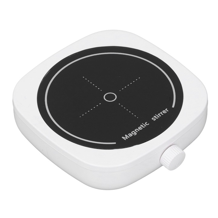LABORATORYJNE MAGNETYCZNE MIESZADŁO DO CIECZY 1L POJEMNOŚCI