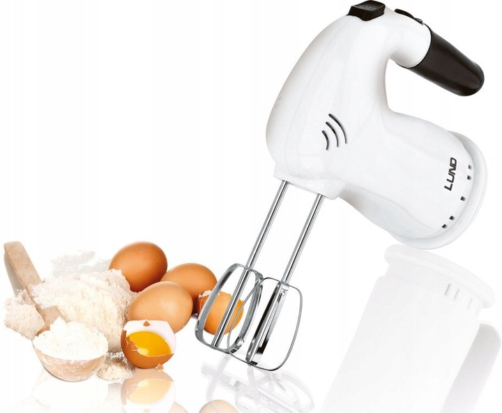 LUND 67780 MIKSER RĘCZNY 150-200W Z PODSTAWKĄ