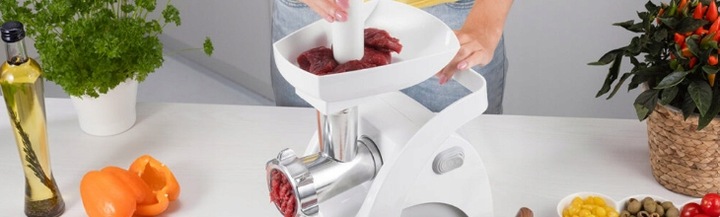 Maszynka do mielenia mięsa Zelmer ZMM9801B 2200 W