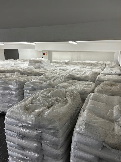 Talk Techniczny Do Opon Dętek Gumy Uszczelek M-15 25kg Techniczny SOPTALC