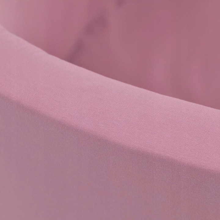 Suchy Basen z Kulkami 90x30 Kojec dla Dzieci Różowy Smart 200 piłek MISIOO