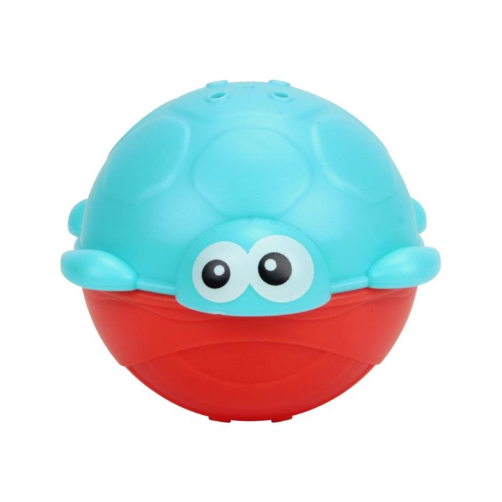 KOSZ DO KĄPIELI z zabawkami kąpielowymi AKUKU