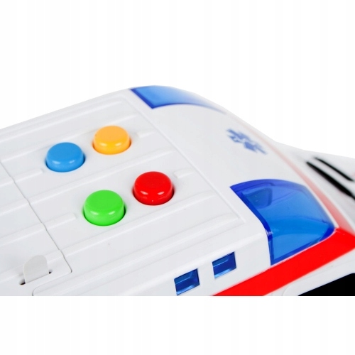 KARETKA POGOTOWIE AMBULANS