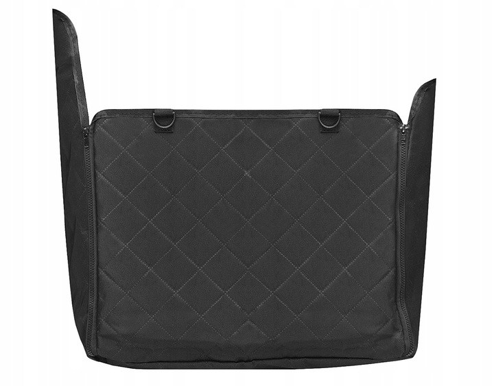 Pokrowiec Mata dla Psa do Samochodu z Kieszonkami